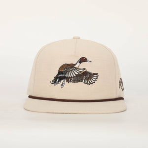 Light Khaki Pintail RipStop Hat