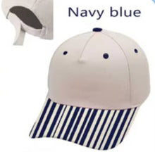 Load image into Gallery viewer, Seersucker Cotton Trucker Hat - Various Colors