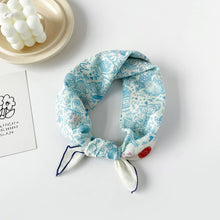 Load image into Gallery viewer, EUROPEAN AND AMERICAN VERSATILE PRINTED HEADSCARF_CWASC0811
