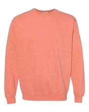Load image into Gallery viewer, Comfort Colors 1566 Unisex Garment-Dyed Crewneck Sweatshirt