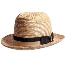 Load image into Gallery viewer, Sawyer - Straw Sun Hat