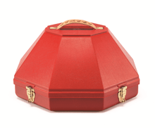Load image into Gallery viewer, KD-131 Western Hat Box
