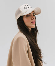 Load image into Gallery viewer, Gigi Foam Trucker Hat