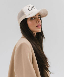 Gigi Foam Trucker Hat