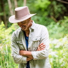 Load image into Gallery viewer, Cabana - Mens Breathable Wide Brim Sun Hat