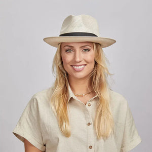 Ibiza - Fedora Straw