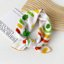 Load image into Gallery viewer, EUROPEAN AND AMERICAN VERSATILE PRINTED HEADSCARF_CWASC0811