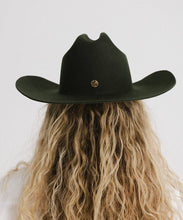 Load image into Gallery viewer, Teddy Cattleman Cowboy Hat