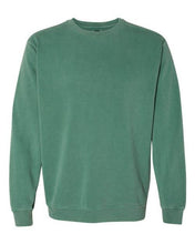 Load image into Gallery viewer, Comfort Colors 1566 Unisex Garment-Dyed Crewneck Sweatshirt