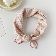 Load image into Gallery viewer, EUROPEAN AND AMERICAN VERSATILE PRINTED HEADSCARF_CWASC0811