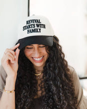 Load image into Gallery viewer, Hat: Revival Starts with Family