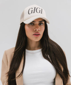 Gigi Foam Trucker Hat