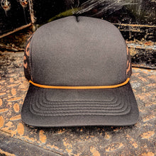 Load image into Gallery viewer, Leopard Printed Mesh Back Cap