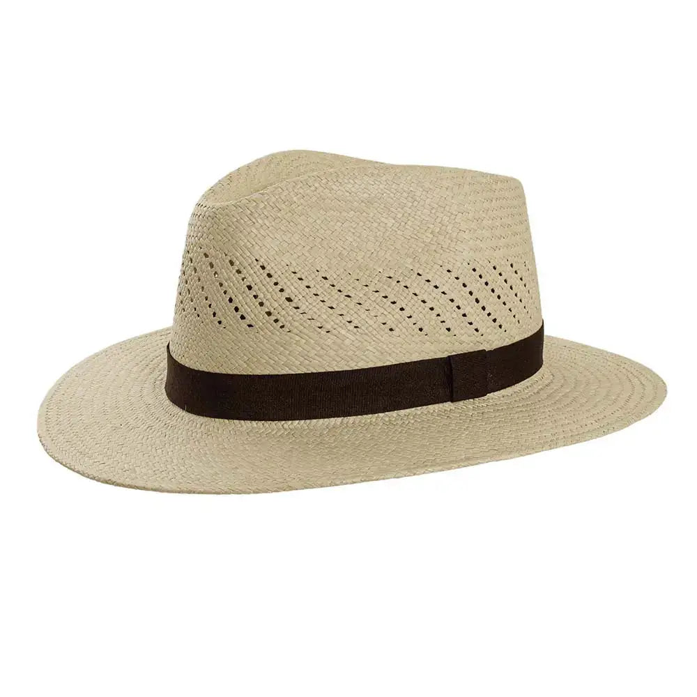 Tulum - Fedora Straw