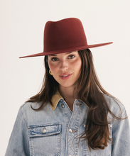Load image into Gallery viewer, Dakota Wide Brim Hat