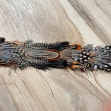 Load image into Gallery viewer, Western Feather Falcon Hat Band