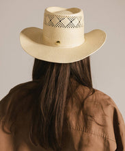 Load image into Gallery viewer, Cassidy Rancher Straw Hat