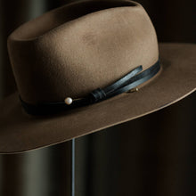 Load image into Gallery viewer, Hyalite Hat Pin // Pearl // 3.5"