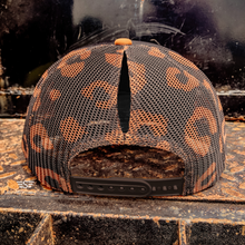 Load image into Gallery viewer, Leopard Printed Mesh Back Cap