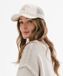 Gigi Rodeo Foam Trucker