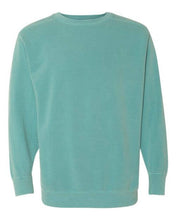 Load image into Gallery viewer, Comfort Colors 1566 Unisex Garment-Dyed Crewneck Sweatshirt