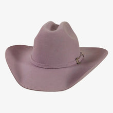 Load image into Gallery viewer, 100% Wool Felt Western Cowboy Hat - Style Cattleman