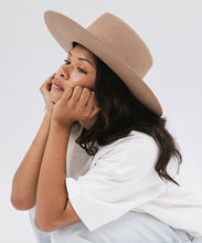 Load image into Gallery viewer, Dakota Wide Brim Hat