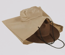 Load image into Gallery viewer, Travel Hat Bag - American Hat Makers
