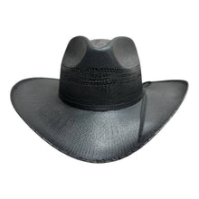 Load image into Gallery viewer, New Western Straw Cowboy Hat - Style Brody