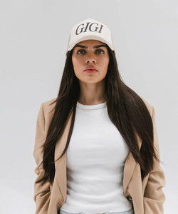 Gigi Foam Trucker Hat