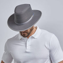 Load image into Gallery viewer, Cabana - Mens Breathable Wide Brim Sun Hat