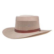 Load image into Gallery viewer, Madrid - Mens Straw Gambler Hat