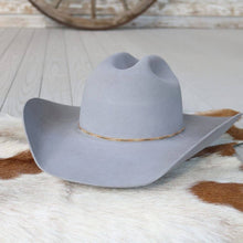 Load image into Gallery viewer, Thin Metallic Beaded Hat Band