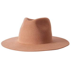 Rancher - Felt Fedora Hat