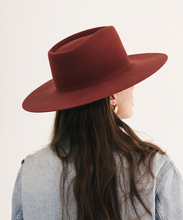 Load image into Gallery viewer, Dakota Wide Brim Hat