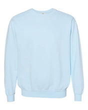 Load image into Gallery viewer, Comfort Colors 1566 Unisex Garment-Dyed Crewneck Sweatshirt