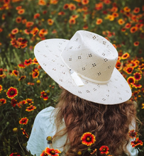 Load image into Gallery viewer, Safari Straw Sun Hat - Style Lena
