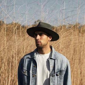 Dylan Fedora Special Edition Grey