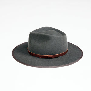 Dylan Fedora Special Edition Grey