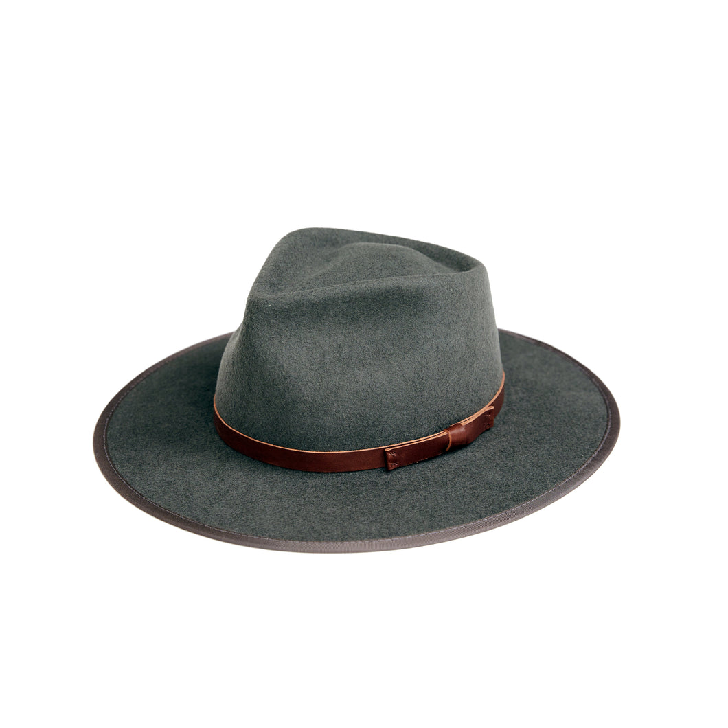 Dylan Fedora Special Edition Grey