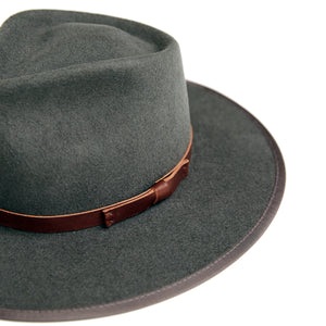 Dylan Fedora Special Edition Grey