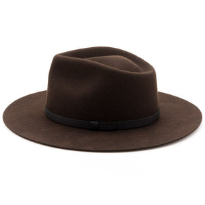 Dylan Fedora - Dark Brown