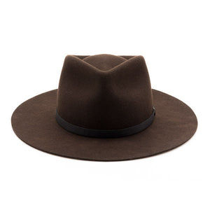 Dylan Fedora - Dark Brown