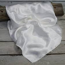 Load image into Gallery viewer, Solid White Wild Rag