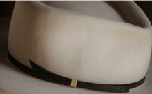 Load image into Gallery viewer, CARLILE FLAT LEATHER HAT BAND