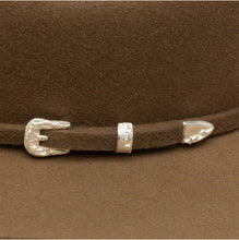 Load image into Gallery viewer, The Cowgirl Hat- Pecan