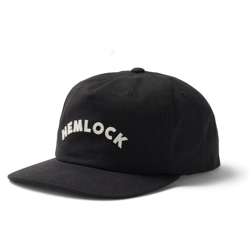 Hemlock Hat Co - Alden 5 Panel Hat