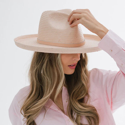 PENNY PENCIL BRIM FEDORA