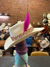 Load image into Gallery viewer, 100% Wool Felt Western Curled Felt Hat - Style Rancher Curl