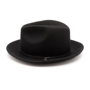 Luke Fedora - Black